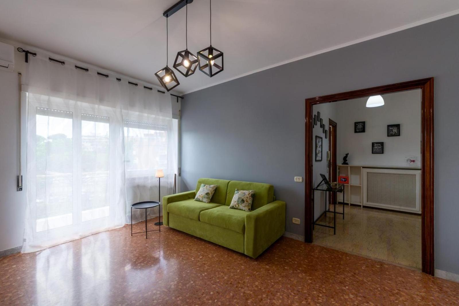 Katia House Appartamento